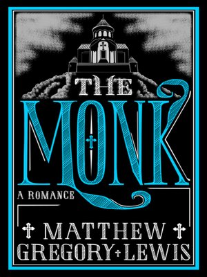 cover image of The Monk